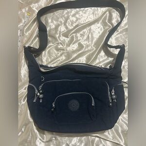 Kipling Navy Crossbody or Shoulder bag